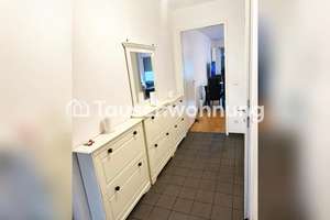 Tauschwohnung: Große familienfreundliche 4-Zimmer-Wohnung mit Balkon, Tiefg – 81379 Obersendling, München – Vorschaubild 2