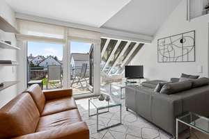 Maisonette-Wohnung in absolut ruhiger Wohnlage am Kapellenberg – mit zwei sonnigen Balkonen in Neu-U – Die vollständige Adresse der Immobilie erhältst du vom Anbieter., 89233 Neu-Ulm – Vorschaubild 3