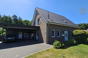 Familienidylle in Sackgassenlage – Modernes Einfamilienhaus mit Carport in ruhiger Lage – Die vollständige Adresse der Immobilie erhältst du vom Anbieter., 27624 Ringstedt – Vorschaubild 3