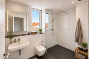 Penthouse-Wohnung in Hannover-Hainholz – Die vollständige Adresse der Immobilie erhältst du vom Anbieter., 30165 Hainholz, Hannover – Vorschaubild 10