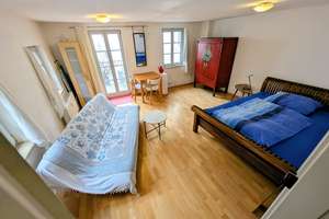 Sanierter Altbau – Hinterer Lech 44, 86150 Lechviertel, östl. Ulrichsviertel, Augsburg – Vorschaubild 6