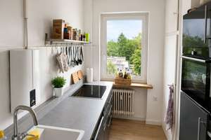 Helle 3-Zimmer-Wohnung mit Balkon in Hannover-Voltmerstraße – Voltmerstraße 65, 30165 Hainholz, Hannover – Vorschaubild 3