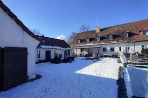 Herrschaftliches Landgut mit 37 Zimmern (1700 m² Wfl.) und ca. 5000 m² TOP-KP für Schnellentschlosse – Hertefelder Dorfstraße 46, 14641 Havelland (Kreis) – Vorschaubild 30