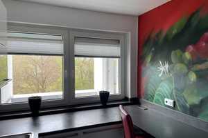 Möblierte Luxus-Zweizimmerwohnung in Wolfsburg Rabenberg – Wolfsburg – Vorschaubild 7