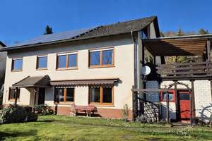 Traumhaus mit Panoramablick - sonnenverwöhntes Wohnen in Rockenhausen – Die vollständige Adresse der Immobilie erhältst du vom Anbieter., 67806 Rockenhausen – Vorschaubild 1