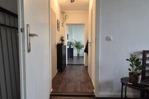 Gepflegtes 2-Zimmer-Apartment mit Laminat und EBK zum fairen Preis** – Berchtesgadener Straße 47, 1279 Laubegast, Dresden – Vorschaubild 11