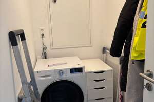 Schöne 2-Zimmer-Wohnung mit großem Balkon in Wolfsburg-Laagberg – Vogtlandweg 18, 38440 Laagberg, Wolfsburg – Vorschaubild 2
