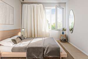 SCHWIND IMMOBILIEN - "Das Lapinou" - exklusive 4-Zimmer-Neubau-Penthousewohnung im Ludwigshöhviertel – Die vollständige Adresse der Immobilie erhältst du vom Anbieter., 64285 Bessungen, Darmstadt – Vorschaubild 6