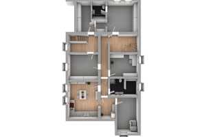 MÜNCHNER IG: NOBLES & NEUWERTIGES Wohnhaus im beliebten Pullach im Isartal ! – München (Kreis) – Vorschaubild 6