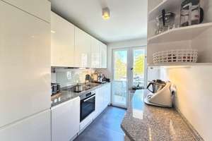 Wohnung wie aus dem Katalog –Kernsanierte 3-Zi. ETW mit 2 Balkonen, 300 Meter zum Maschsee
 – Die vollständige Adresse der Immobilie erhältst du vom Anbieter., 30169 Südstadt, Hannover – Vorschaubild 12
