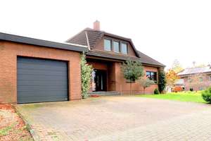 Großer Bungalow * Ihrhove-Zentrum * 6 ZKB * 5 Schlafzimmer * 3 Abstellräume * Keller * renoviert * – Die vollständige Adresse der Immobilie erhältst du vom Anbieter., 26810 Westoverledingen – Vorschaubild 3