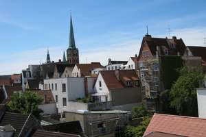 Nach Sanierung: stilvolle 2-Zimmer-DG-Wohnung in Lübeck – Wakenitzmauer 3, 23552 Innenstadt, Lübeck – Vorschaubild 3