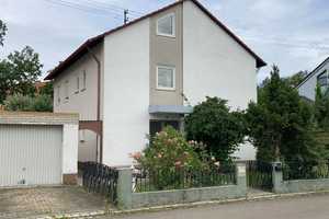 Einfamilienhaus zum Zweifamilienhaus ausbaufähig  – Keltenstraße 9, 89340 Günzburg (Kreis) – Vorschaubild 1