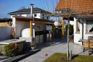*München Feldmoching* Charmantes, top gepflegtes Einfamilienhaus mit Wohlfühlgarten – München – Vorschaubild 30