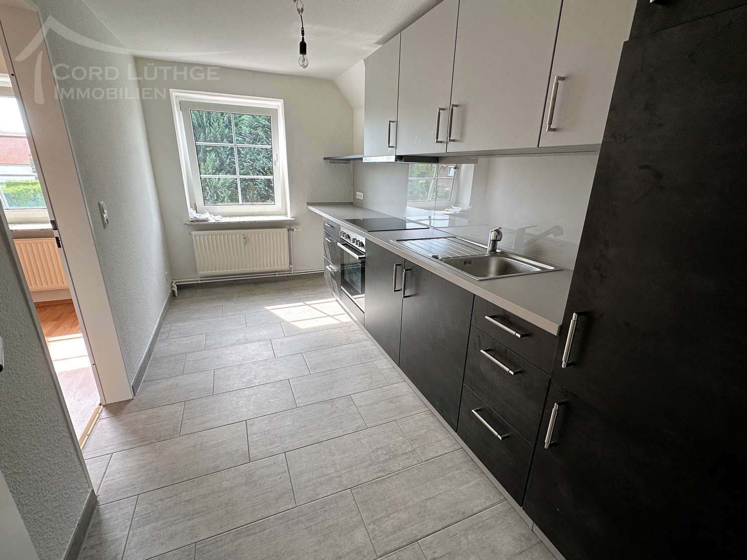 Immobilie in Bad Bodenteich - Solide Kapitalanlage.... 4 Familien-Haus in Bad Bodenteich Nähe Einkaufszentrum - Bild 1