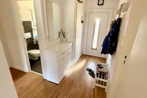 Zentral & ruhig: Top geschnittene 2,5-Zi.-Wohnung mit Balkon und Blick ins Grüne – Kellermannstraße 6a, 34125 Wesertor, Kassel – Vorschaubild 15