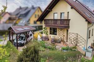 Wohnen in idyllischer Lage mit Unverbauter Aussicht – Erzgebirgskreis – Vorschaubild 4