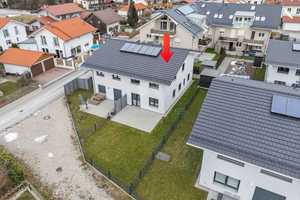 Neubautraum in Faistenhaar - KfW 55 DHH mit Erstbezug – München (Kreis) – Vorschaubild 11
