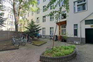Ruhige und vermietete 2-Zimmer-Wohnung – Amsterdamer Straße 7, 13347 Wedding, Berlin – Vorschaubild 7