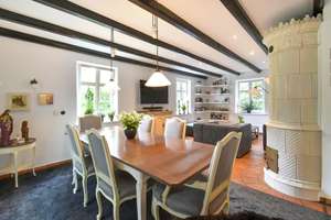 Ruhr-Romantik! Charmantes Landhaus auf Traumgrundstück mit Doppelgarage in Kettwig – 45219 Kettwig, Essen – Vorschaubild 9