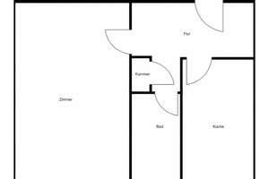 Provisionsfrei - Charmante 1-Zimmer Wohnung unweit vom Lietzensee – Sophie-Charlotten-Str. 73-74, 14059 Charlottenburg, Berlin – Vorschaubild 7