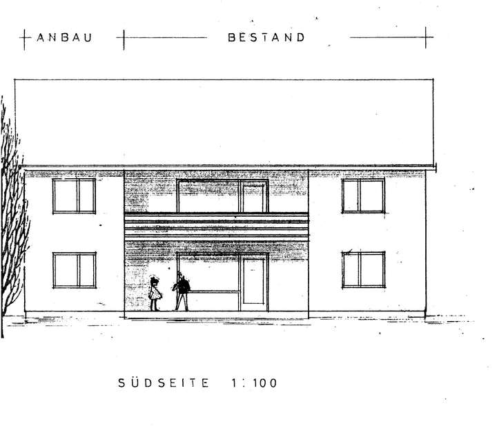 Ansicht Südseite