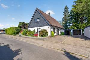 Freistehendes Einfamilienhaus in begehrter Lage von Holterhöfe – mit Liebe zu sanieren