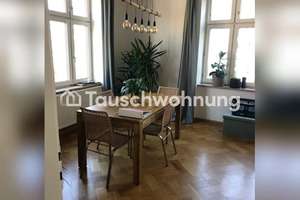 Tauschwohnung: Altbauwohnung mit großer Küche gegen 3 zimmer in HH – Hirschbergstraße 1, 80634 Neuhausen, München – Vorschaubild 2