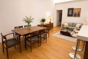 Sofort einziehen: sanierte Altbauwohnung  mit 2 Bädern in der schönen Bänschstraße – Bänschstr. 29, 10247 Friedrichshain, Berlin – Vorschaubild 4