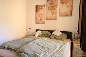 Wunderschöne 2 Zimmer-Wohnung mit Loggia in der Mainzer Neustadt – Leibnizstr. 31, 55118 Neustadt, Mainz – Vorschaubild 3
