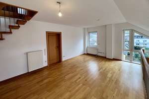 Maisonettewohnung über den Dächern von Trier mit Sonnenterrasse und Stellplätzen – Die vollständige Adresse der Immobilie erhältst du vom Anbieter., 54296 Irsch, Trier – Vorschaubild 8