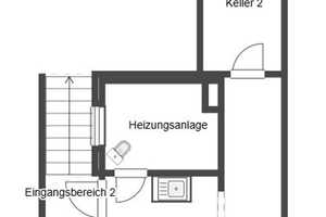  Renovierungsbedürftiges Einfamilienhaus samt Garten und Garage in ruhiger Lage – Stade (Kreis) – Vorschaubild 12