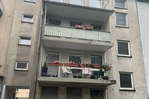 Rente sichern - Der Grundstein - Mit diesem gepfl. 5 er MFH mit Balkonen  geeignet zur  Eigennutzung – Aachener Straße 10, 45145 Frohnhausen, Essen – Vorschaubild 2