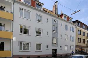 Schöne 2-Zimmer-Wohnung mit Einbauküche in der Innenstadt! – Mittelstr. 25, 27568 Mitte, Bremerhaven – Vorschaubild 9