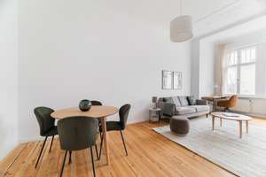 Wunderschöne 2-Zimmer Wohnung in Wedding - voll möbliert – Otawistraße 3, 13351 Wedding, Berlin – Vorschaubild 2