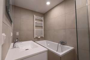++TOP komplett neu renovierte 2 ZKB++neue Einbauküche++Balkon++Parkett – 68219 Rheinau, Mannheim – Vorschaubild 5