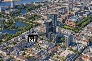 Reserviert: Neubau Gartenwohnung mit  Terrasse im Kö-Karree - nur 80m von der Königsallee entfernt – Talstraße 11, 40217 Friedrichstadt, Düsseldorf – Vorschaubild 11