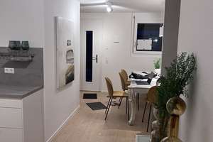 Neubau-Reihenhaus am Waldrand – Familienidyll mit Terrasse, Garten & neuer Küche – Die vollständige Adresse der Immobilie erhältst du vom Anbieter., 76356 Weingarten (Baden) – Vorschaubild 4