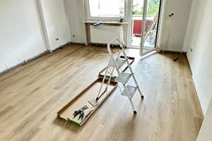 Stilvoll sanierte 3 Zimmer Wohnung in bester Lage  – Die vollständige Adresse der Immobilie erhältst du vom Anbieter., 97082 Zellerau, Würzburg – Vorschaubild 2