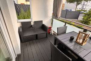 Exklusive 3,5-Zimmer-Neubauwohnung nahe Phönixsee mit Designerküche, großer Loggia & Tiefgarage – Die vollständige Adresse der Immobilie erhältst du vom Anbieter., 44269 Schüren, Dortmund – Vorschaubild 7