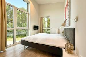 Penthouse Wohnung in einer der beliebten Dünenvillen an der Hafenpromenade am Priwall – Die vollständige Adresse der Immobilie erhältst du vom Anbieter., 23570 Travemünde, Lübeck – Vorschaubild 4