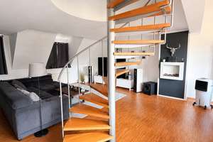 Exklusive Maisonette-Wohnung mit Galerie, Tiefgaragenstellplatz und Blick auf den Hexenturm  – Die vollständige Adresse der Immobilie erhältst du vom Anbieter., 65510 Idstein – Vorschaubild 20