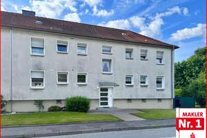 Mit Balkon und Garten... – Die vollständige Adresse der Immobilie erhältst du vom Anbieter., 46238 Welheim, Bottrop – Vorschaubild 2