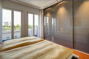Möbliert: Möblierte Premiumwohnung – Die vollständige Adresse der Immobilie erhältst du vom Anbieter., 81925 Herzogpark, München – Vorschaubild 4