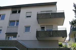 Schnuckelige 1-Zi.-Wohnung mit Balkon und PKW-Stellplatz
