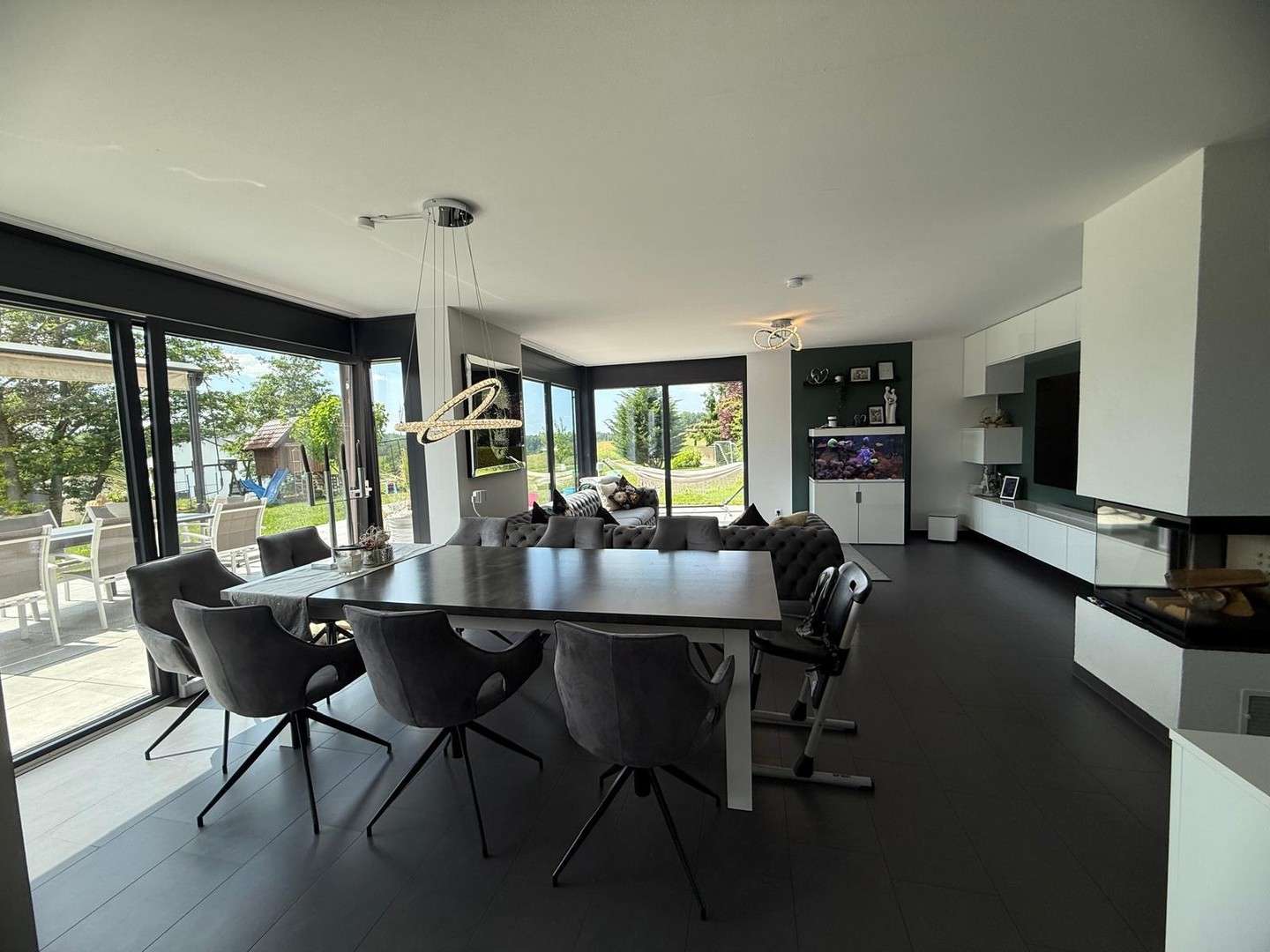 Immobilie in Fichtenau - Provisionsfrei: Hochwertiges Einfamilienhaus mit Einliegerwohnung - sofort bezugsfrei - Bild 8