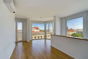 Großzügige 2-Zimmer-Wohnung nahe Semperoper – ideal für Singles + Paare | MaryAnn