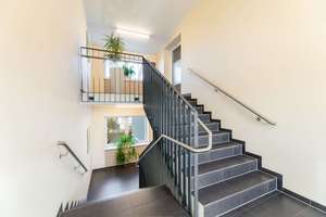 HEGERICH: Stilvolles, modernes Apartment mit garantierten Mieteinnahmen am Golfplatz Fürth – Die vollständige Adresse der Immobilie erhältst du vom Anbieter., 90768 Unterfarrnbach, Fürth – Vorschaubild 5