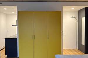 Möbliert, hochwertige Ausstattung - Ihr neues bezugsfertiges 1-Zimmer-Appartement – 40549 Heerdt, Düsseldorf – Vorschaubild 7