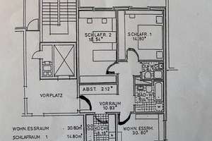 Provisionsfrei! 3-Zimmer-Wohnung in Au-Haidhausen, St.-Cajetan-Straße – St.-Cajetan-Str. 6, 81669 Ramersdorf, München – Vorschaubild 2